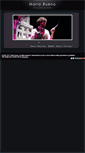 Mobile Screenshot of mariobueno.com